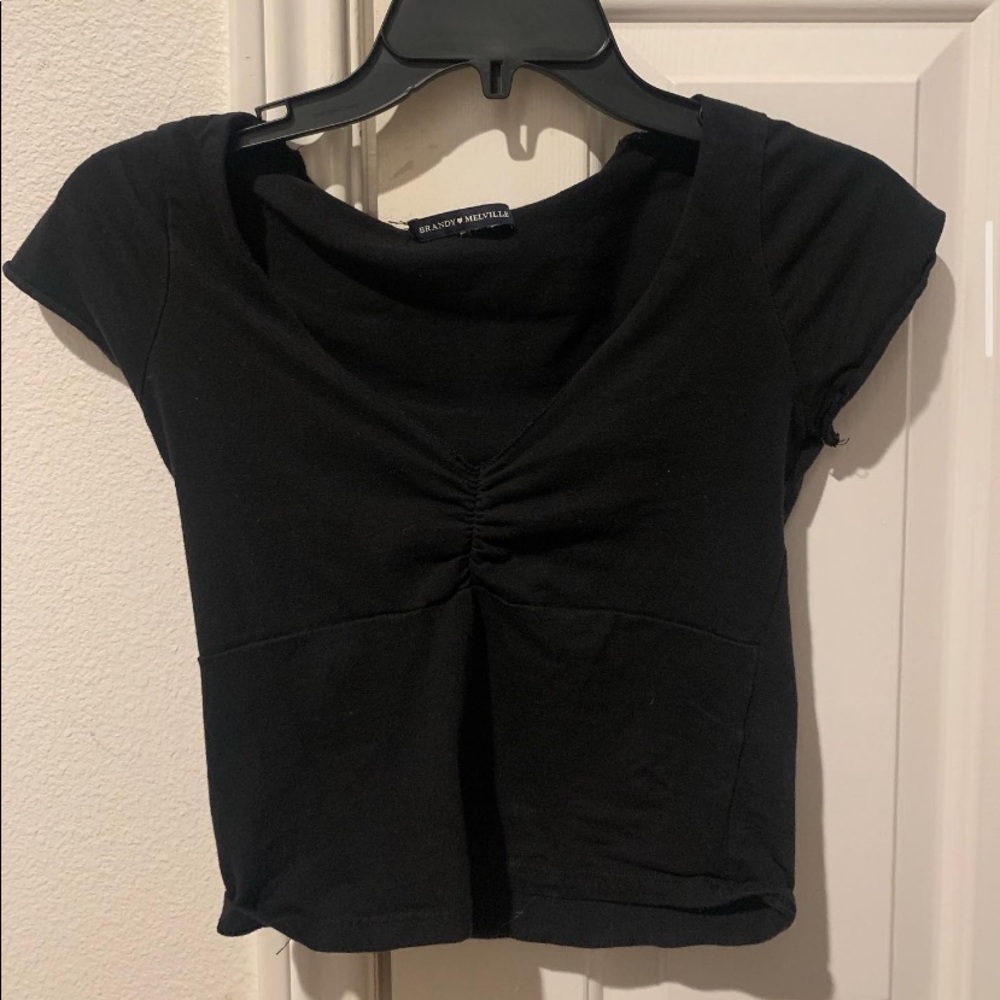 Black top